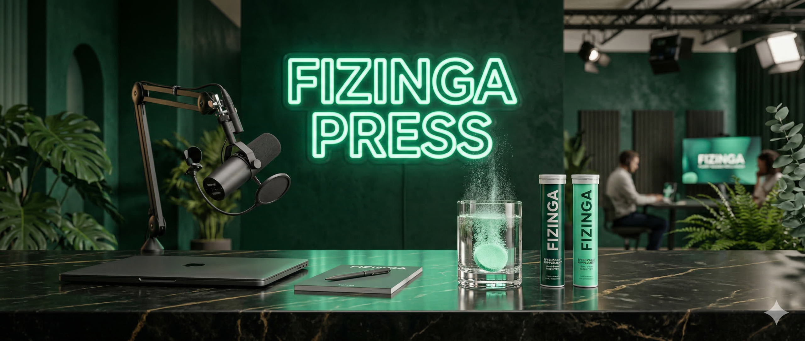 Fizinga Press Media
